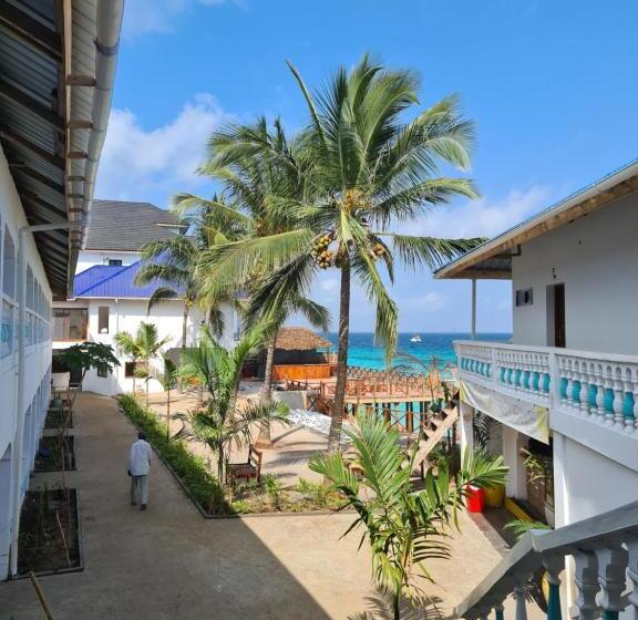 Отель Zenobia Beach Resort