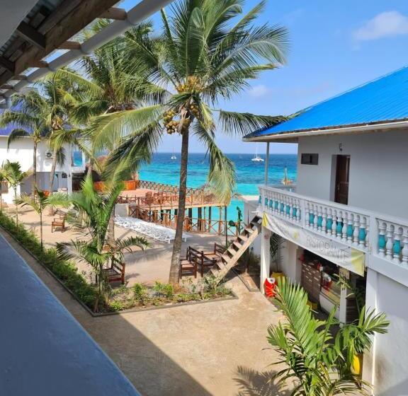 ホテル Zenobia Beach Resort