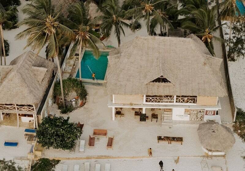 Maisha Matamu Beach Hotel Paje