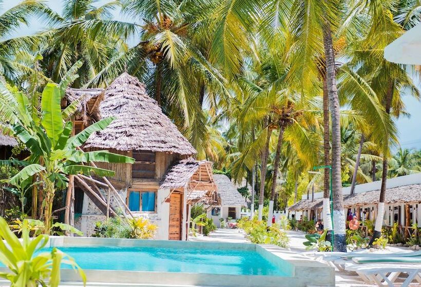 Maisha Matamu Beach Hotel Paje