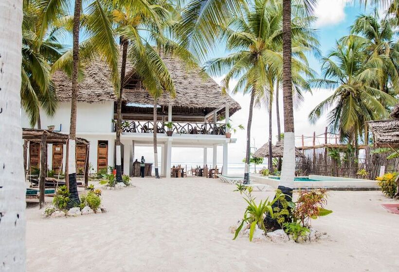 Maisha Matamu Beach Hotel Paje