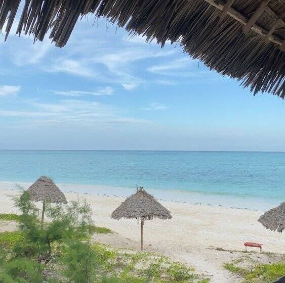 Maisha Matamu Beach Hotel Paje