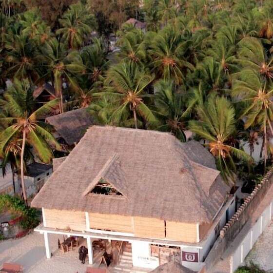 Maisha Matamu Beach Hotel Paje