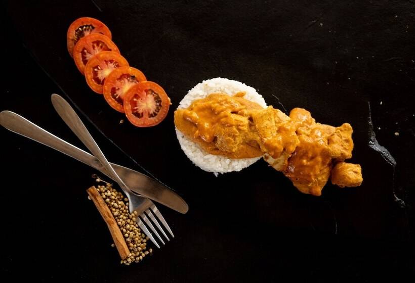 Maisha Matamu Beach Hotel Paje