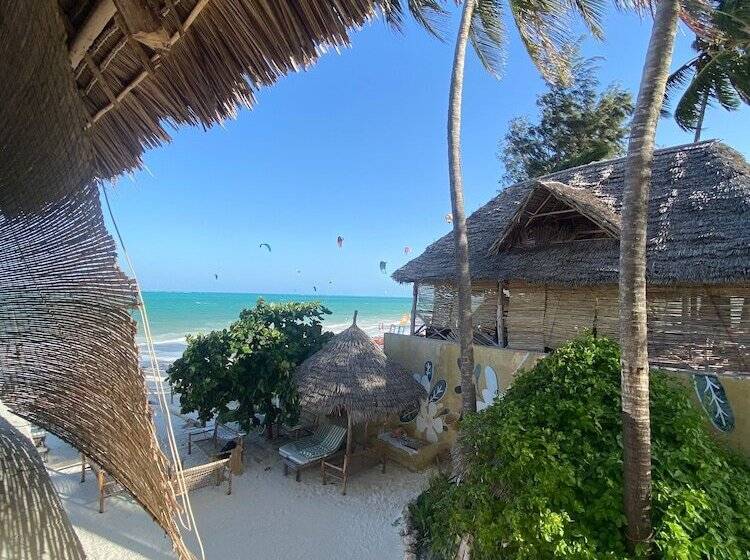 Maisha Matamu Beach Hotel Paje