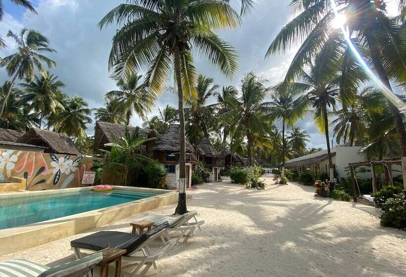 Maisha Matamu Beach Hotel Paje