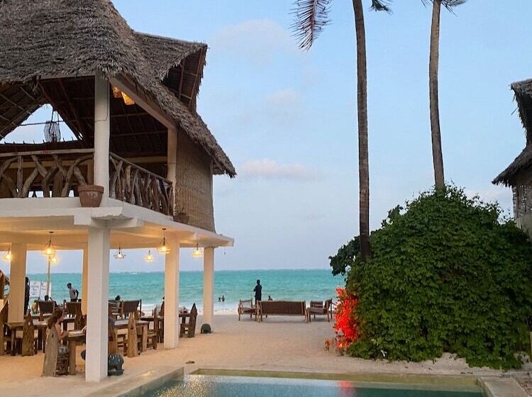 Maisha Matamu Beach Hotel Paje