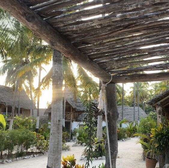 Maisha Matamu Beach Hotel Paje