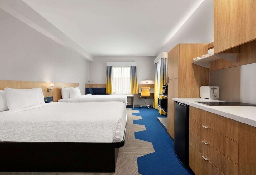 Microtel Inn Suites By Wyndham Lac Megantic