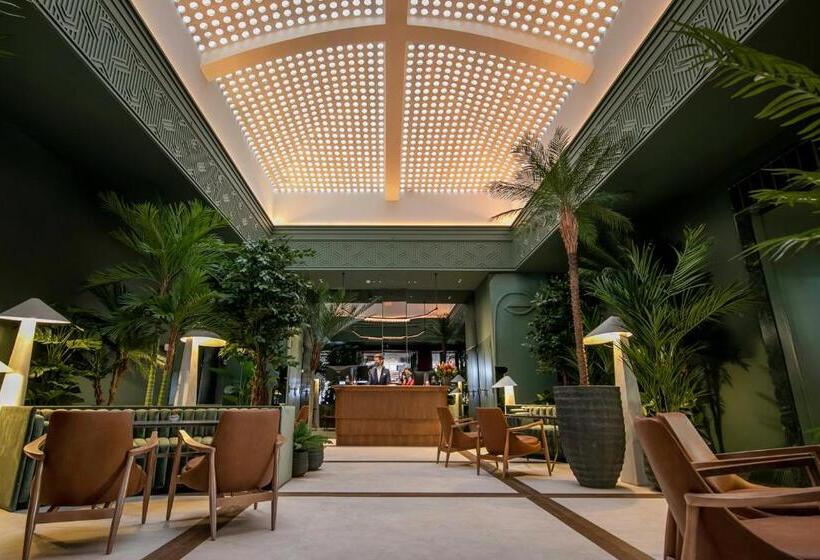 Only You Hotel Málaga