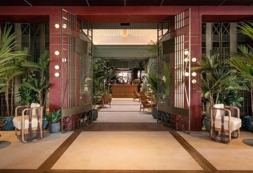 Only You Hotel Málaga