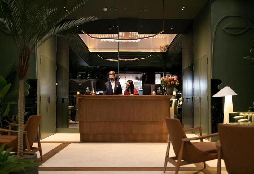 Only You Hotel Málaga