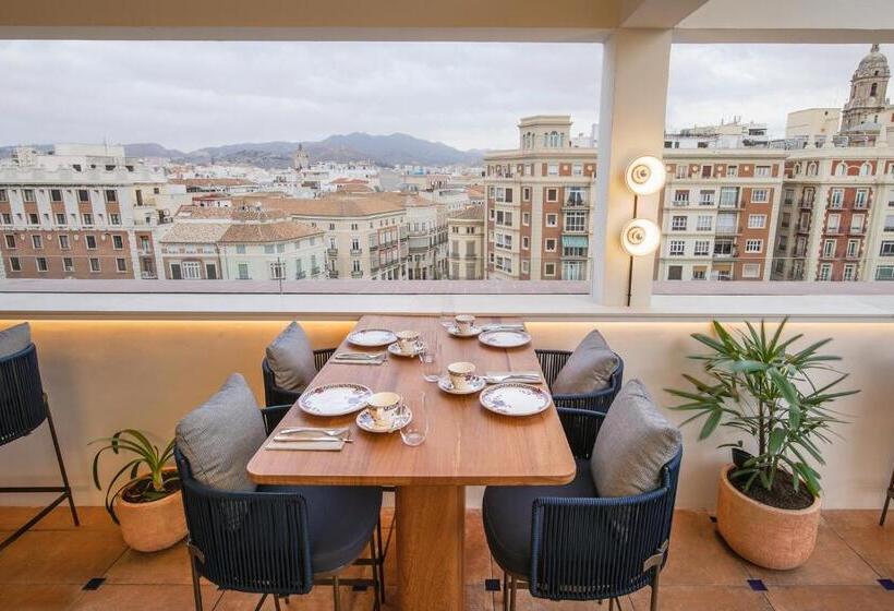 Only You Hotel Málaga