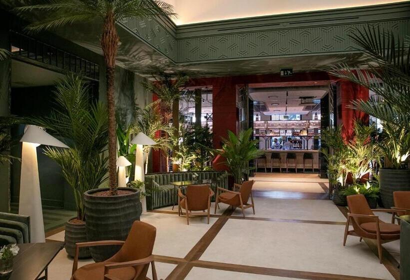 Only You Hotel Málaga