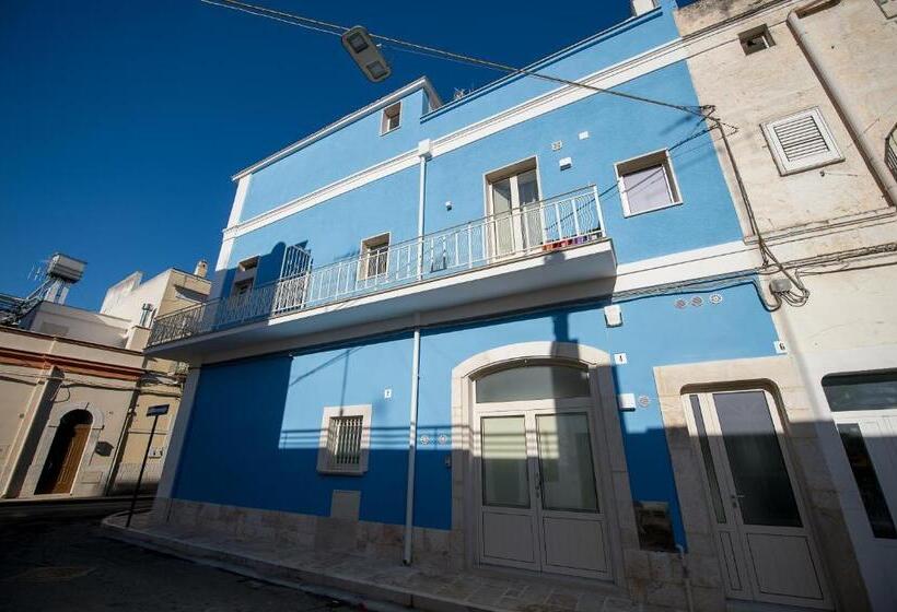 פנסיון Ai Cappuccini Guest House