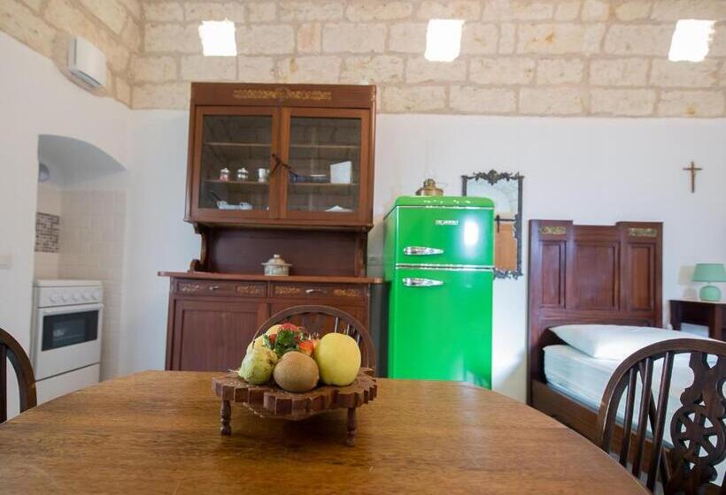 פנסיון Ai Cappuccini Guest House