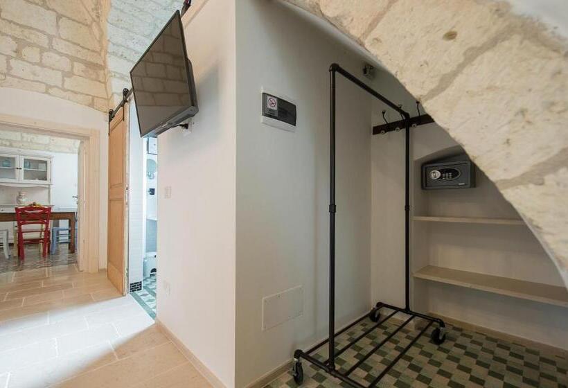 פנסיון Ai Cappuccini Guest House