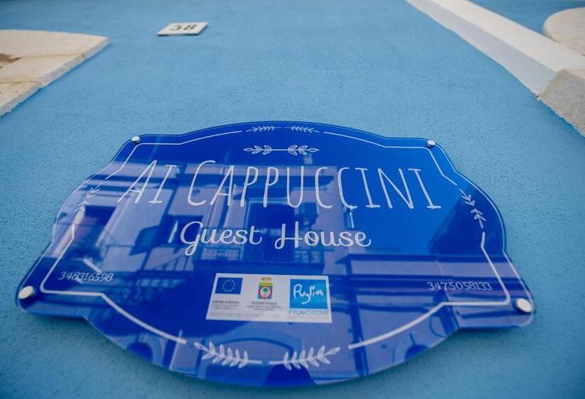 פנסיון Ai Cappuccini Guest House