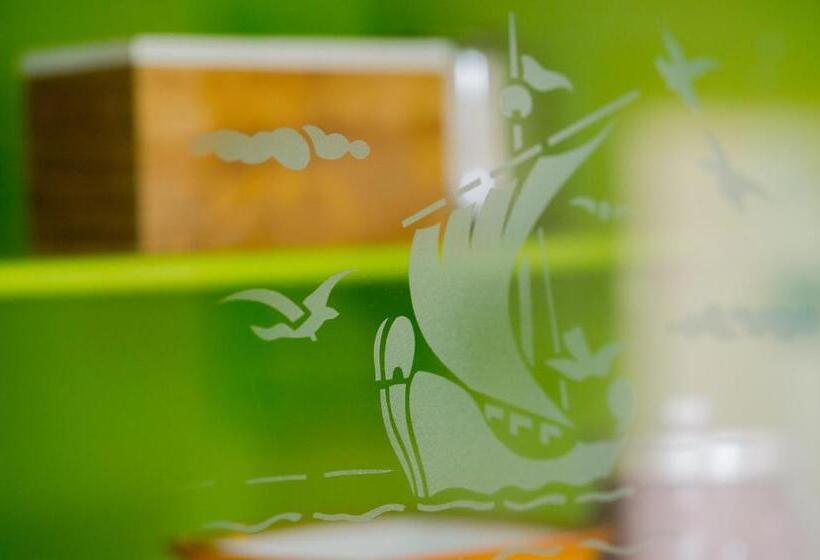 פנסיון Ai Cappuccini Guest House