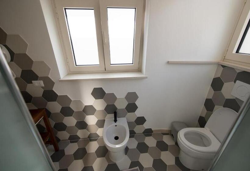 פנסיון Ai Cappuccini Guest House