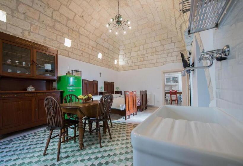 פנסיון Ai Cappuccini Guest House