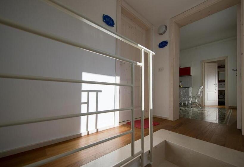 פנסיון Ai Cappuccini Guest House