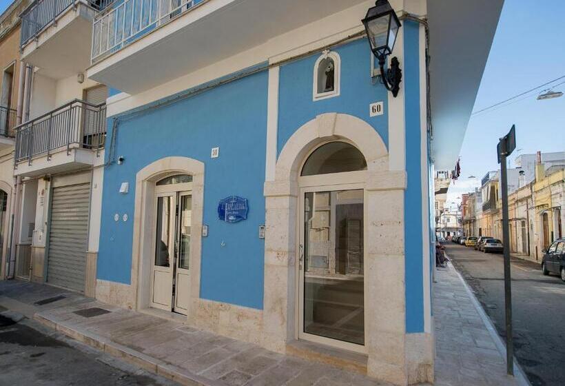 פנסיון Ai Cappuccini Guest House