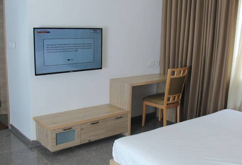 펜션 Akash Villa Guest House