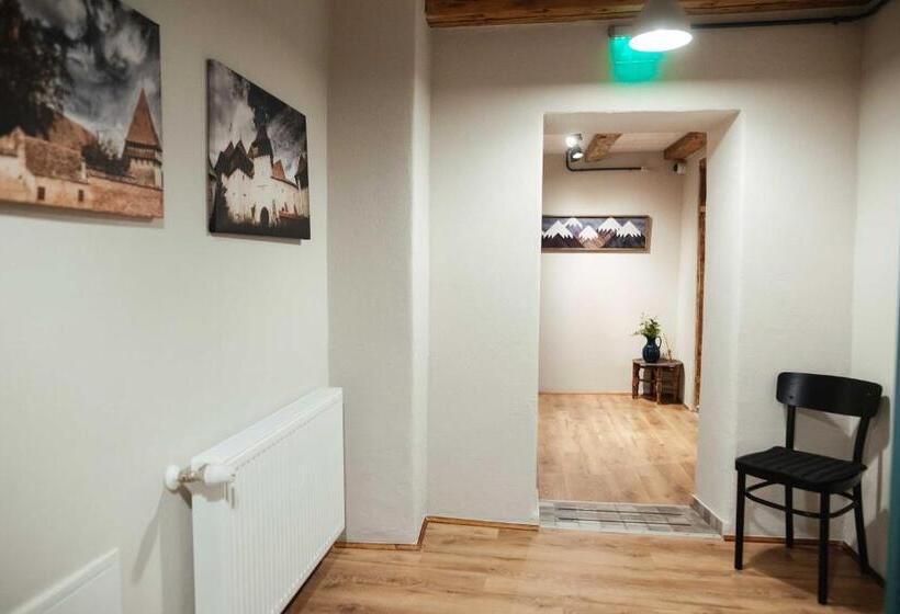 بنسيون Casa Hintz Transilvania