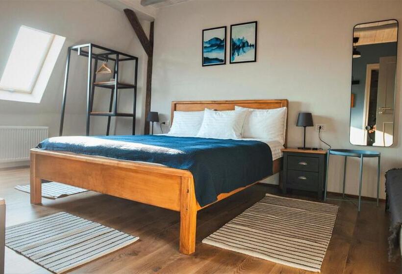 بنسيون Casa Hintz Transilvania