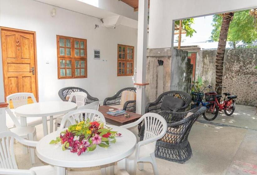 پانسیون Chao Guest House