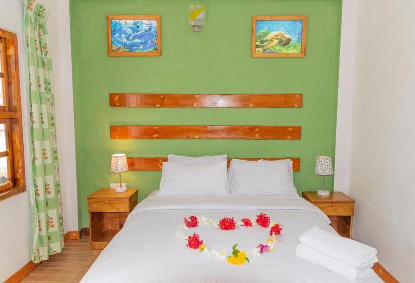 پانسیون Chao Guest House