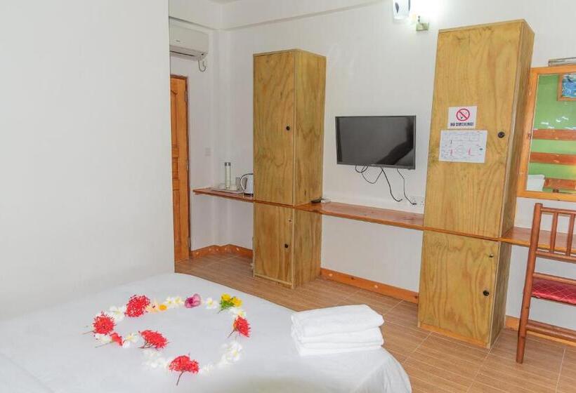 پانسیون Chao Guest House