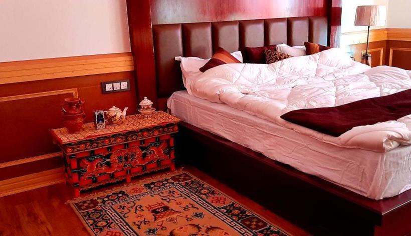 ペンション Ladakh Country Inn