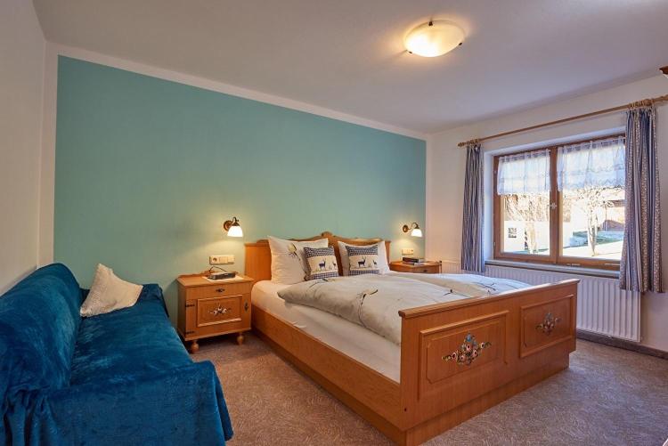 פנסיון Gästehaus Häuslweber