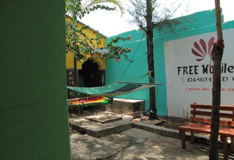 膳宿费 Homeland Swahili Lodge Nungwi Backpacker Apartments Budget