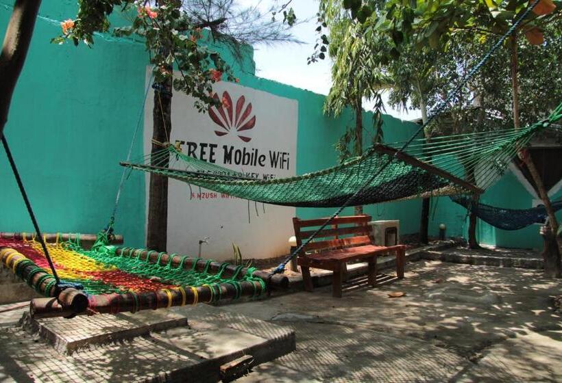 膳宿费 Homeland Swahili Lodge Nungwi Backpacker Apartments Budget