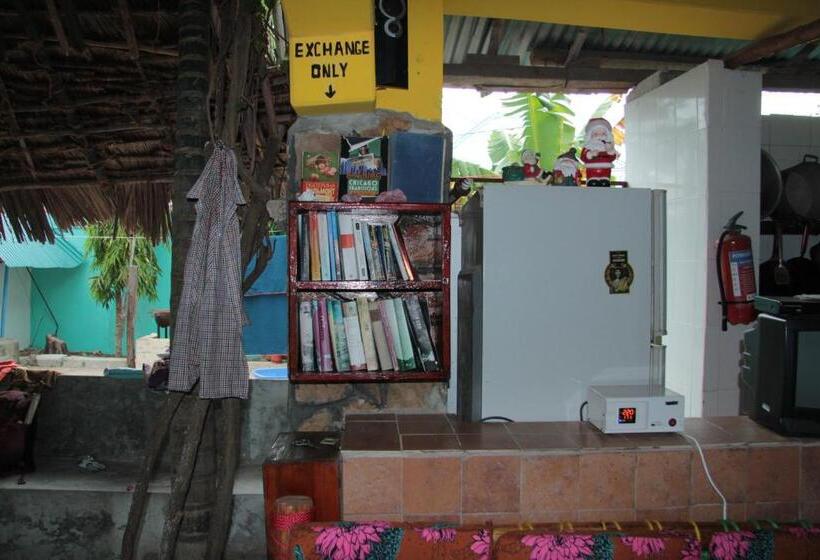 膳宿费 Homeland Swahili Lodge Nungwi Backpacker Apartments Budget