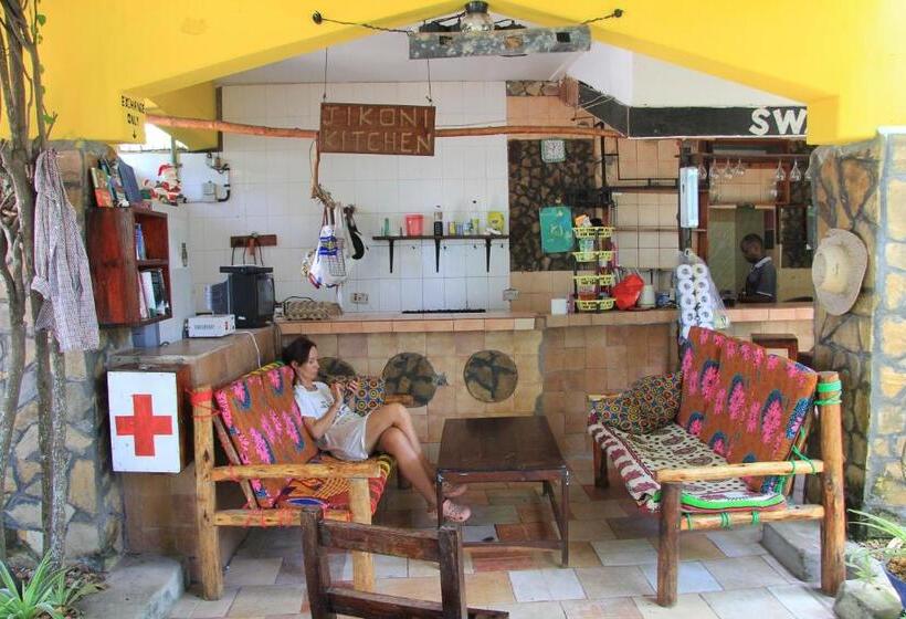 膳宿费 Homeland Swahili Lodge Nungwi Backpacker Apartments Budget