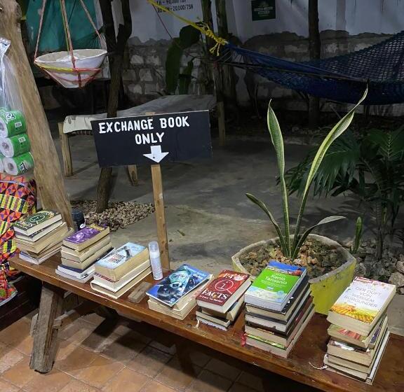 Пансион Homeland Swahili Lodge Nungwi Backpacker Apartments Budget