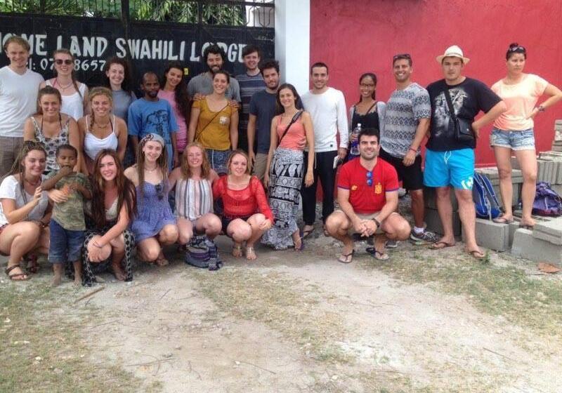 膳宿费 Homeland Swahili Lodge Nungwi Backpacker Apartments Budget