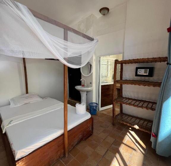 膳宿费 Homeland Swahili Lodge Nungwi Backpacker Apartments Budget