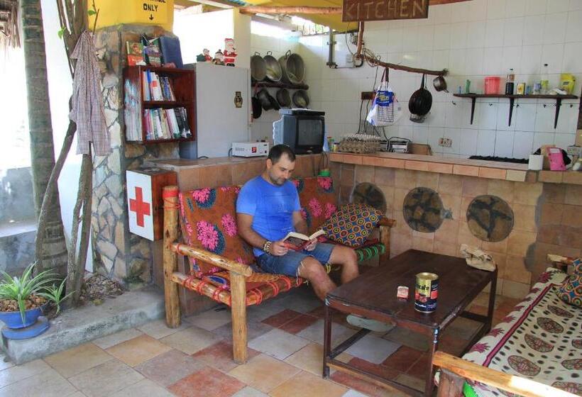 膳宿费 Homeland Swahili Lodge Nungwi Backpacker Apartments Budget