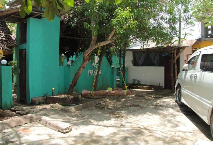 膳宿费 Homeland Swahili Lodge Nungwi Backpacker Apartments Budget