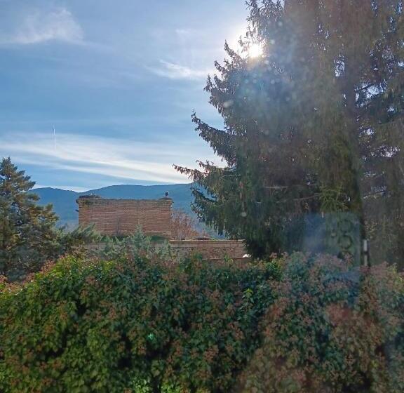 پانسیون Hostal La Cigueña