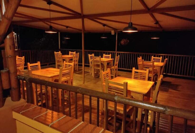 پانسیون La Casona Del Retiro