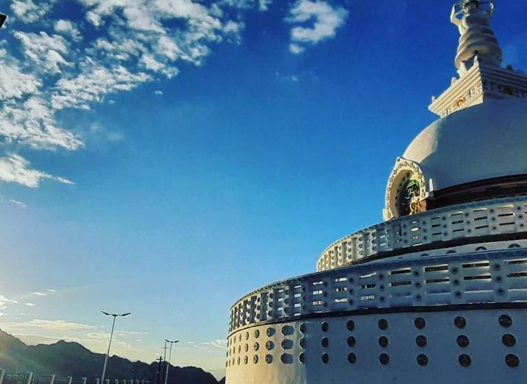 ペンション Ladakh Country Inn