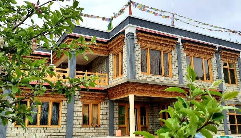 ペンション Ladakh Country Inn