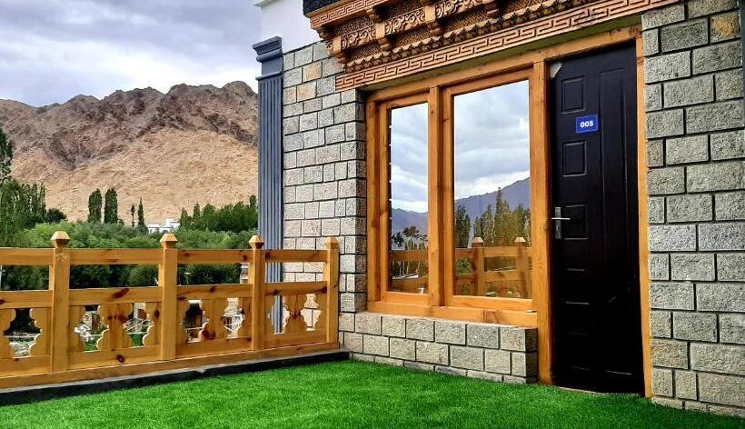 ペンション Ladakh Country Inn