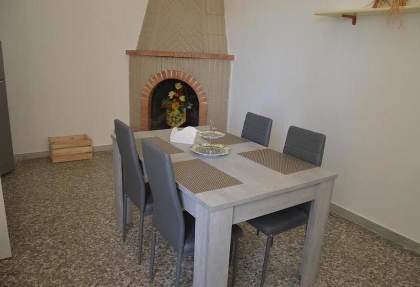 بنسيون Nonno Ntunucciu